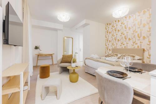 Studio COSY - 2P - Boulogne Billancourt 