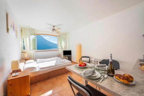 Cortivo Apartments – khách sạn tại Gandria