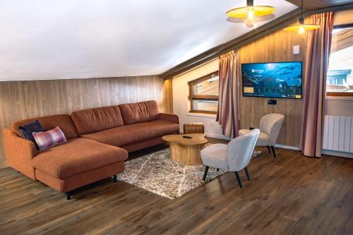 Résidence Alpina Lodge (Residence Alpina Lodge) in 瓦勒迪澤爾市中心