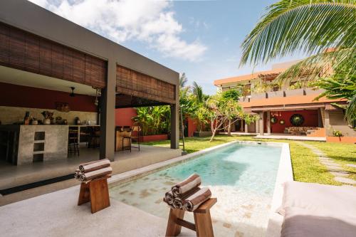 Lasai Villas, Gili Air