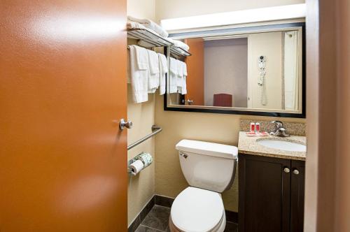 Quality Inn Near Pimlico Racetrack in Baltimore, USA
