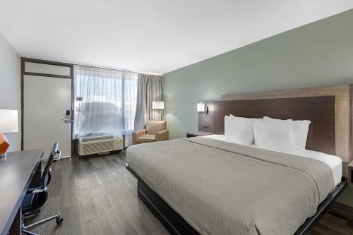 品質酒店-哥倫布，密西西比州 (Quality Inn Columbus, MS) in 哥倫布