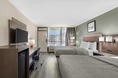 品質酒店-哥倫布，密西西比州 (Quality Inn Columbus, MS) in 哥倫布