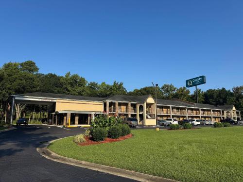 Quality Inn Kenly I-95 in Kenly, USA