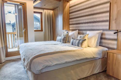 Résidence Alpina Lodge (Residence Alpina Lodge) in 瓦勒迪澤爾市中心