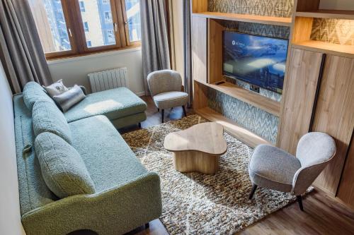 Résidence Alpina Lodge (Residence Alpina Lodge) in 瓦勒迪澤爾市中心