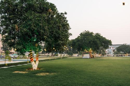 Bahçe, Aamodh in Lucknow