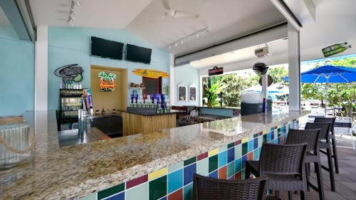 Calypso Cay Resort - 레스토랑