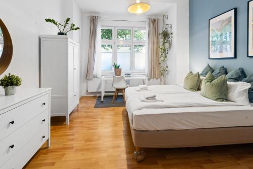 Home in Friedrichshain, Berlín