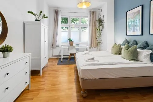 Home in Friedrichshain in Berlin, Deutschland