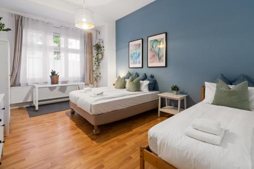 Home in Friedrichshain, Berlín (fotografie 2)