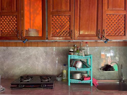 Facilities, Song Chill Homestay in Bach Ma National Park