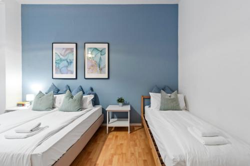 Home in Friedrichshain, Berlín (fotografie 5)
