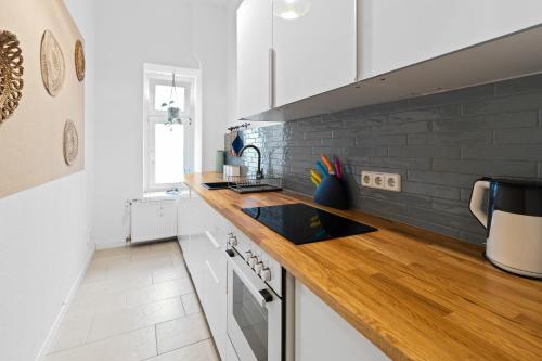 Home in Friedrichshain, Berlín (fotografie 7)