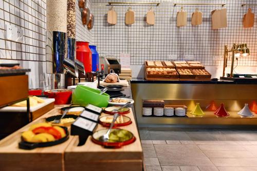 Food and beverages, CitiGO Hotel Beijing Sanyuanqiao in International Exhibition Area