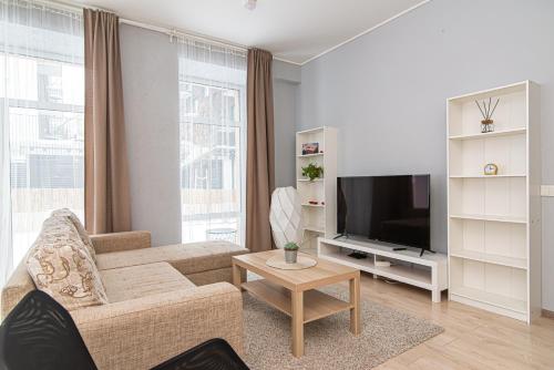 Spacious Apartment with Great Location/URBAN RENT, Vilnius