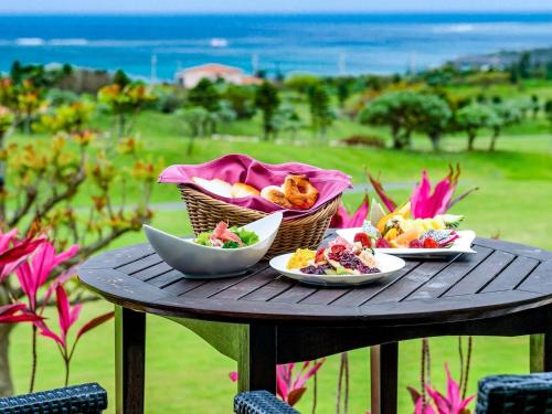 Restaurant, ALLAMANDA Splendid in Shigira Beach