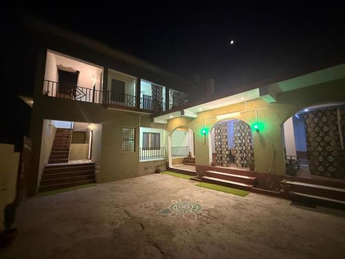 Viesnīcas āriene, Hill View Homestay in Madla