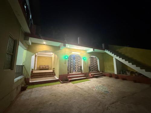 Viesnīcas āriene, Hill View Homestay in Madla