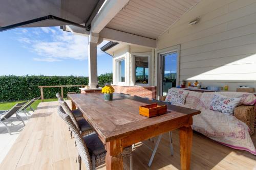 Balkons/terase, Catalunya Casas Charming pool villa near Barcelona - Walk to shops in Linars Del Valles