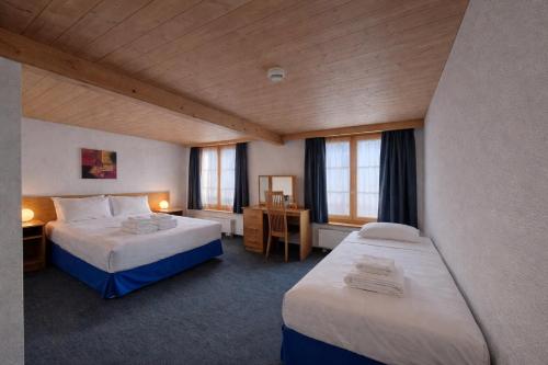 Chalet Rosa B&B Room Type - Triple Room