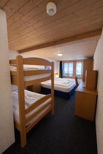 Chalet Rosa B&B Room Type - Quadruple Room