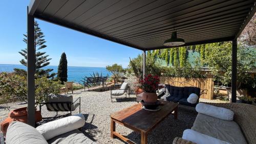 Hotel Villa Belvedere in Bonassola