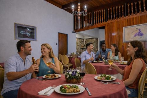 Facilities, Hotel 1492 in Carmen
