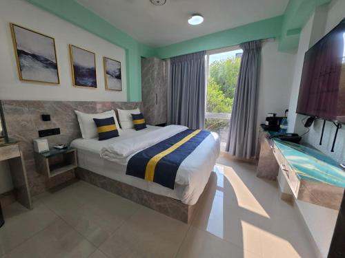 TOUR INN in Male City and Airport