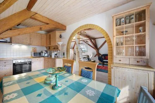 Holiday Apartment In Black Forest in Loßburg, Deutschland