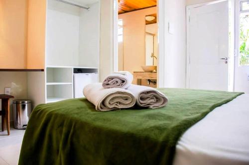 Pousada Pedra Rosa Pousada Pedra Rosa is a popular choice amongst travelers in Florianopolis, whether exploring or just passing through. Both business travelers and tourists can enjoy the hotels facilities and services