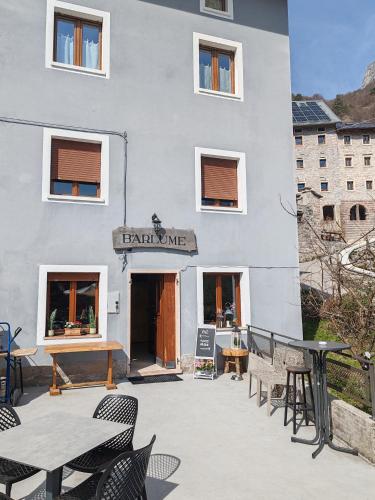 Casa Elena in Erto e Casso