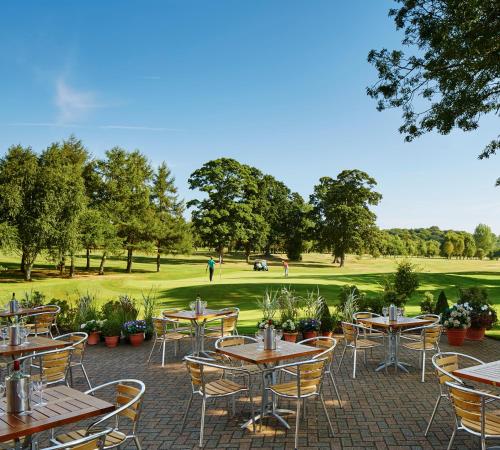 Sprowston Manor Hotel, Golf & Country Club
