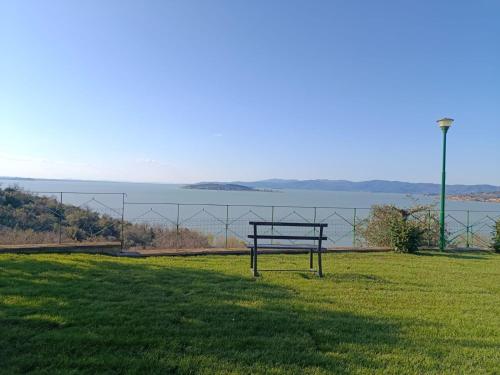 Villa Melissa with a pool in the tranquility of the hills with a view of Lake Trasimeno gîte à louer Sant'Arcangelo
