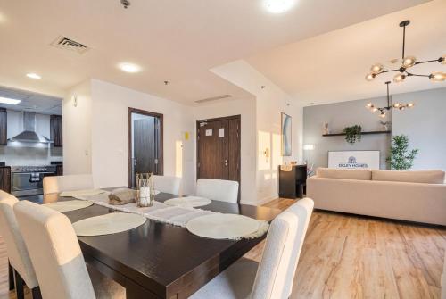 GLOBALSTAY. Modern Apartments steps  to JBR Beach - image 13