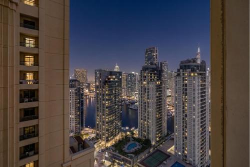 GLOBALSTAY. Modern Apartments steps  to JBR Beach - image 11
