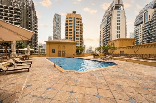 GLOBALSTAY. Modern Apartments steps  to JBR Beach - image 10
