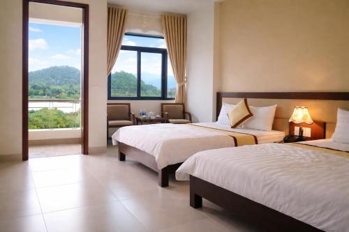 Khách sạn Huân Hạnh in Tanh Gia (Thanh Hoa)