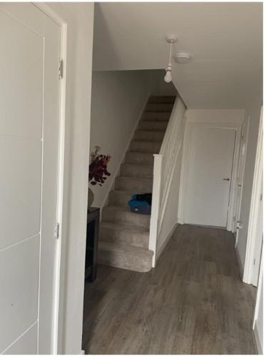 Entrance, Single Room in Choppington in Choppington