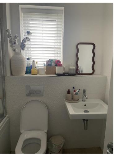 Bathroom, Single Room in Choppington in Choppington