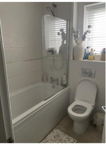 Bathroom, Single Room in Choppington in Choppington