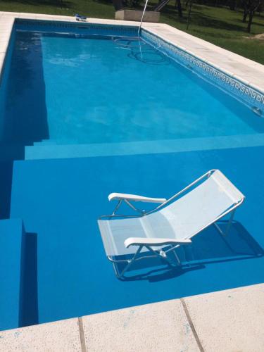 Swimming pool, Enkel Cabanas in José de la Quintana