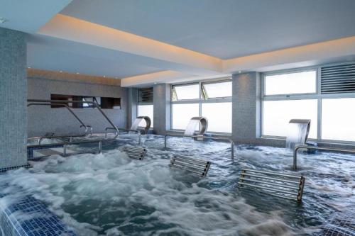 Spa, Acco Beach Hotel in Acre