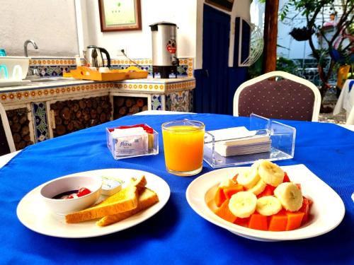 Food and beverages, Hotel 1492 in Carmen