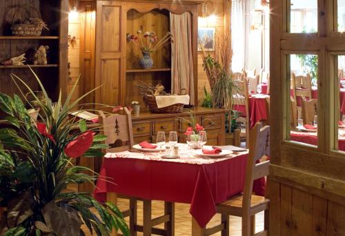 Hotel le Petit Dru – Morzine, OK