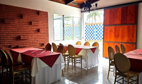 Facilities, Hotel 1492 in Carmen