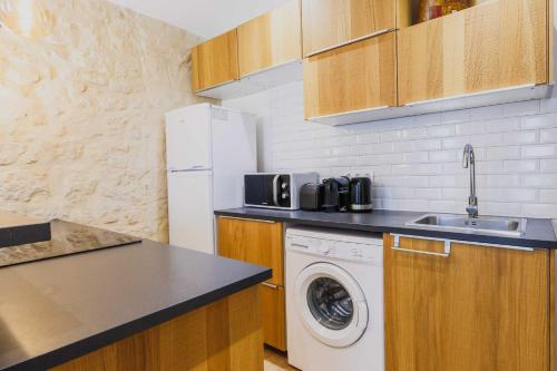 Modern apartment - 1BR4P - Montorgueil - image 7