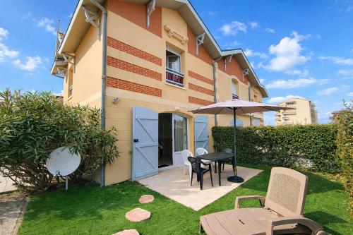 Superbe maison à deux pas de la plage