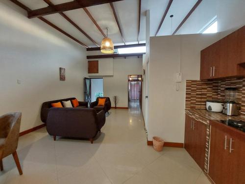 Cada terraza Apartment in Tarapoto