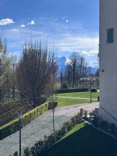 L'Orangerie del Castello in Morozzo